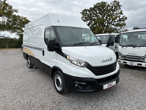 Used Iveco Daily 2022 for sale - 76313975: Photo 1