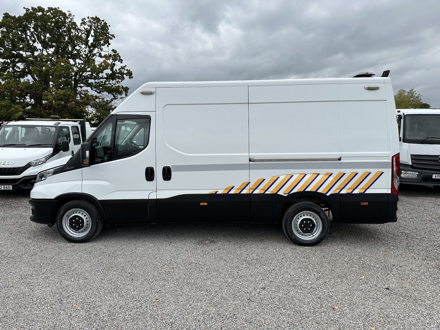 Used Iveco Daily 2022 for sale - 76313975: Photo 5