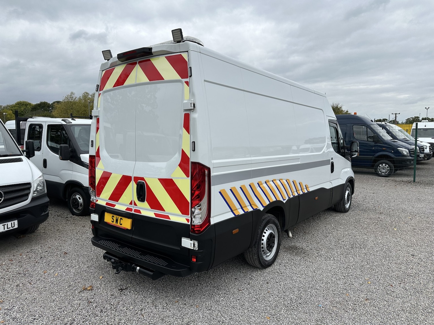 Used Iveco Daily 2022 for sale - 76313975: Photo 6