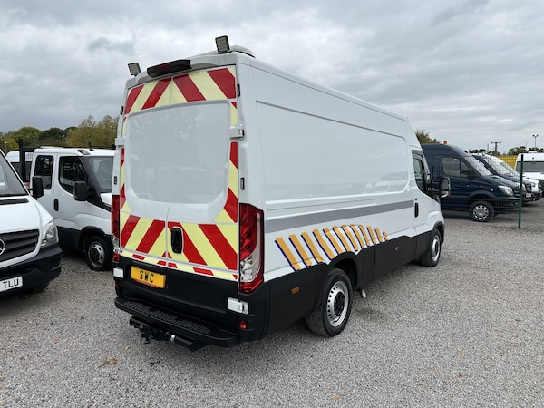 Used Iveco Daily 2022 for sale - 76313975: Photo 6