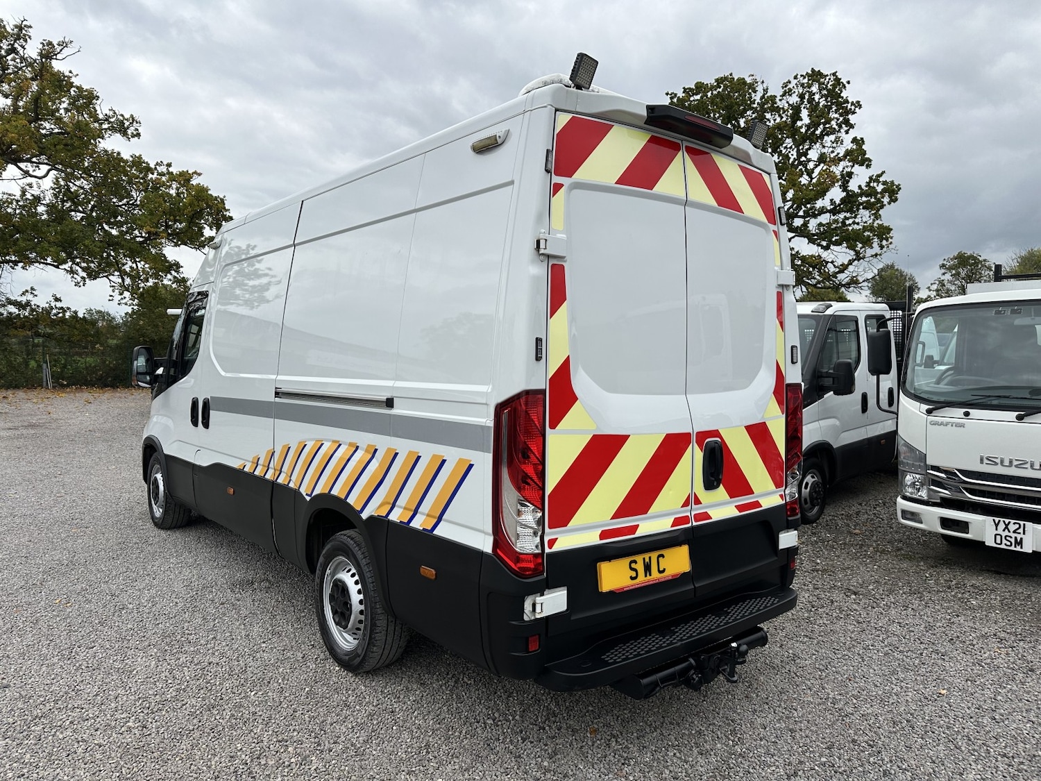 Used Iveco Daily 2022 for sale - 76313975: Photo 7