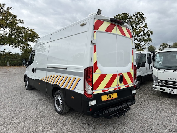 Used Iveco Daily 2022 for sale - 76313975: Photo 7