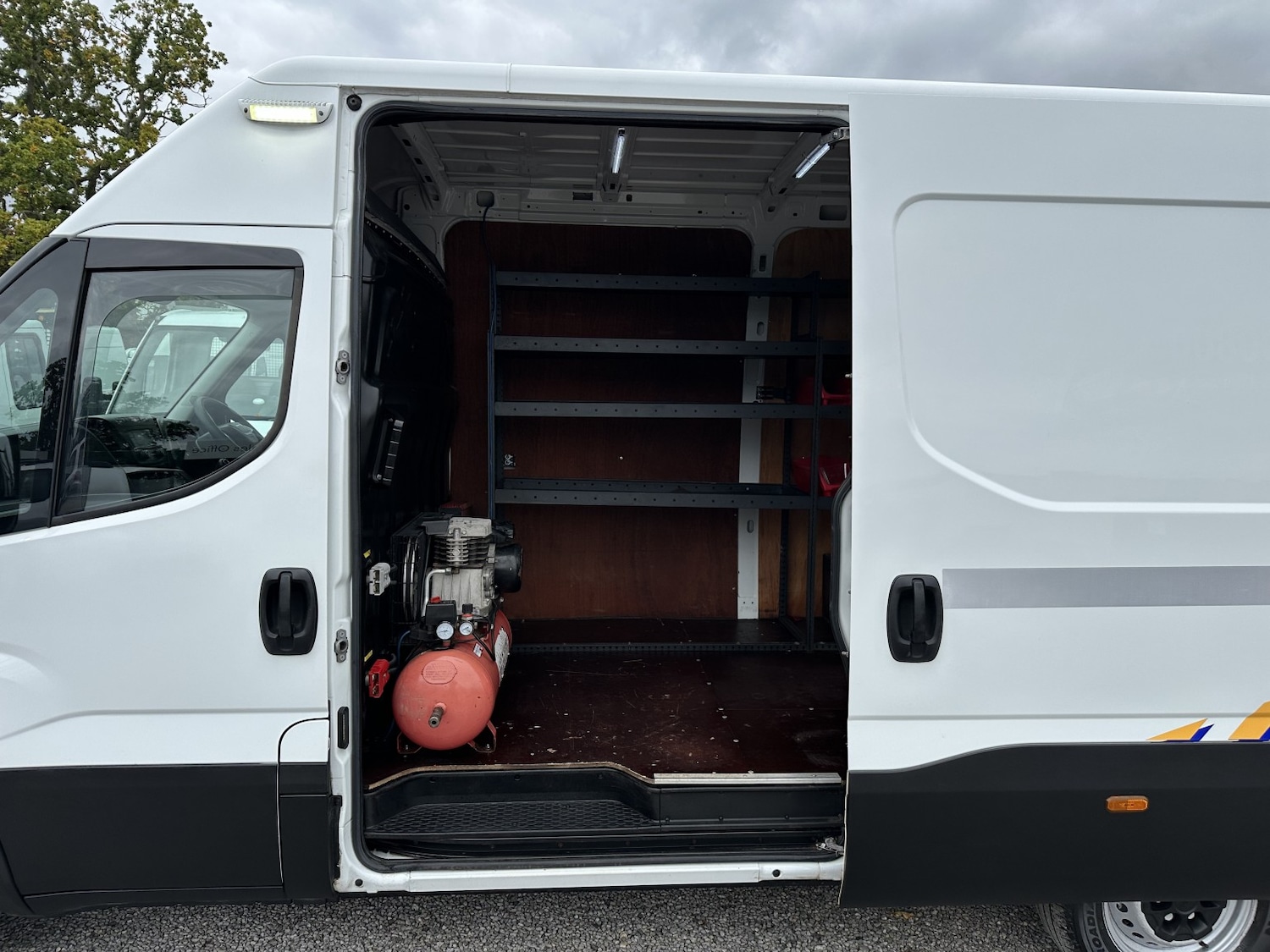 Used Iveco Daily 2022 for sale - 76313975: Photo 8