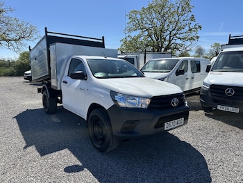 Used Toyota Hilux 2020 for sale - 78373567: Photo