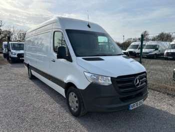 Used Mercedes-Benz Sprinter 2020 for sale - 71987280: Photo