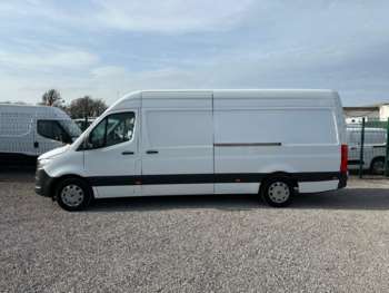 Used Mercedes-Benz Sprinter 2020 for sale - 71987280: Photo