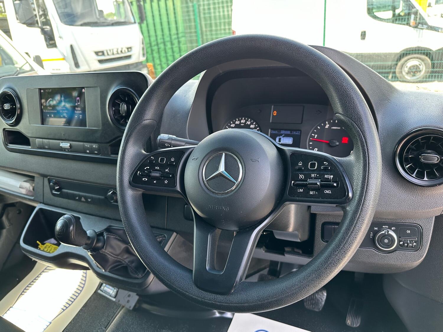 Used Mercedes-Benz Sprinter 2019 for sale - 75994509: Photo 10