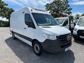 Used Mercedes-Benz Sprinter 2019 for sale - 75994509: Photo