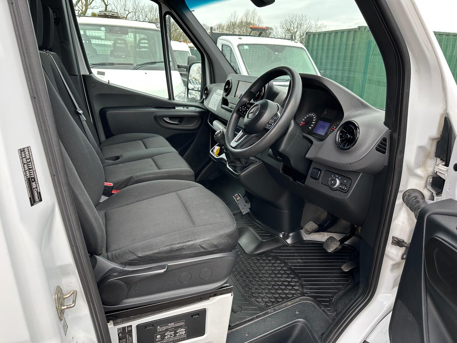 Used Mercedes-Benz Sprinter 2019 for sale - 75994509: Photo 2