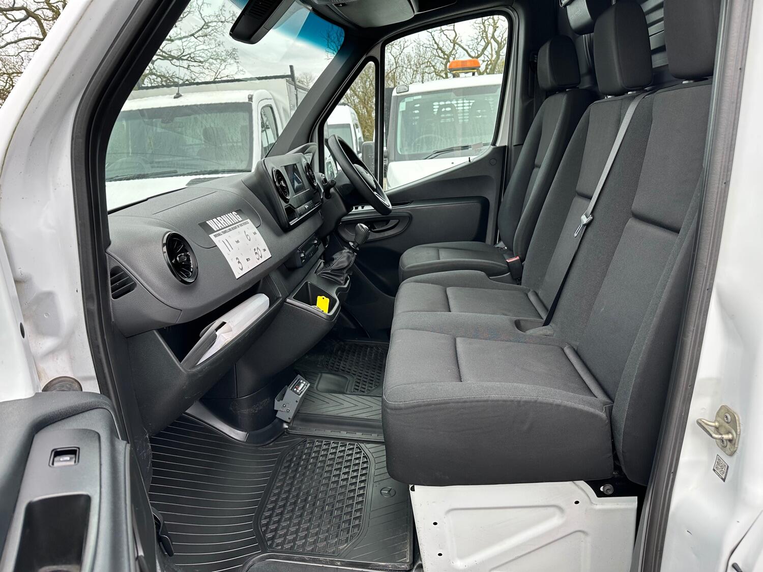 Used Mercedes-Benz Sprinter 2019 for sale - 75994509: Photo 3