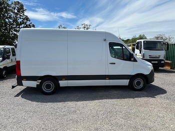 Used Mercedes-Benz Sprinter 2019 for sale - 75994509: Photo
