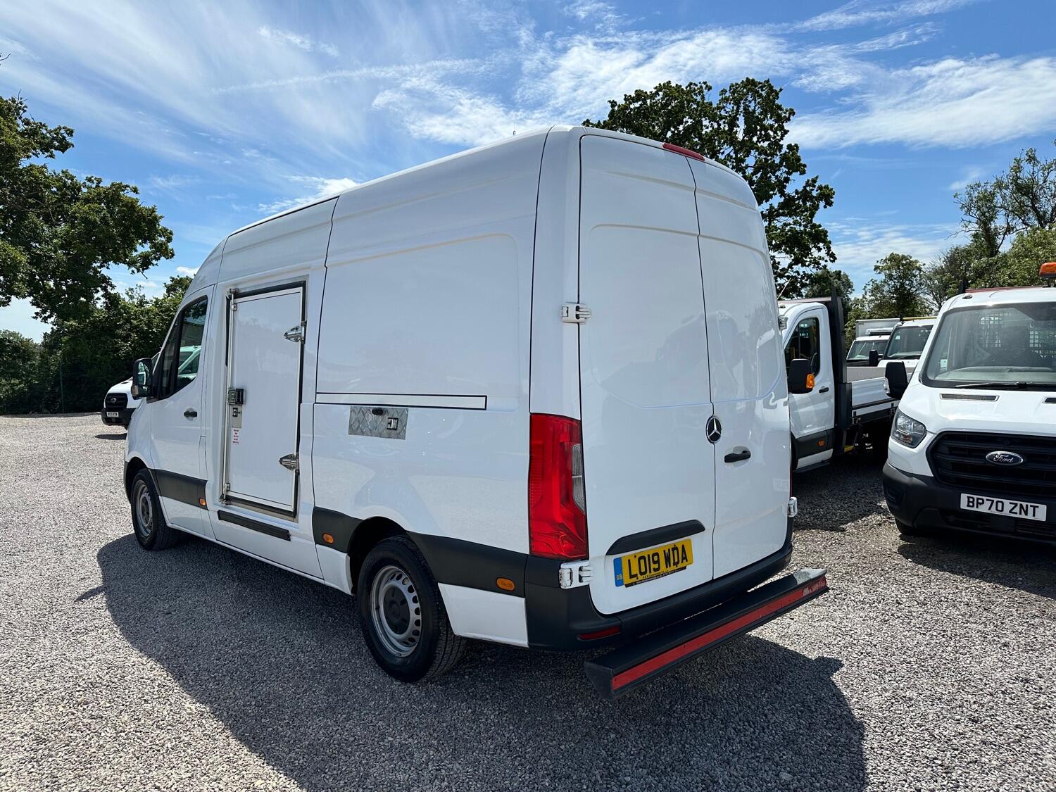Used Mercedes-Benz Sprinter 2019 for sale - 75994509: Photo 6