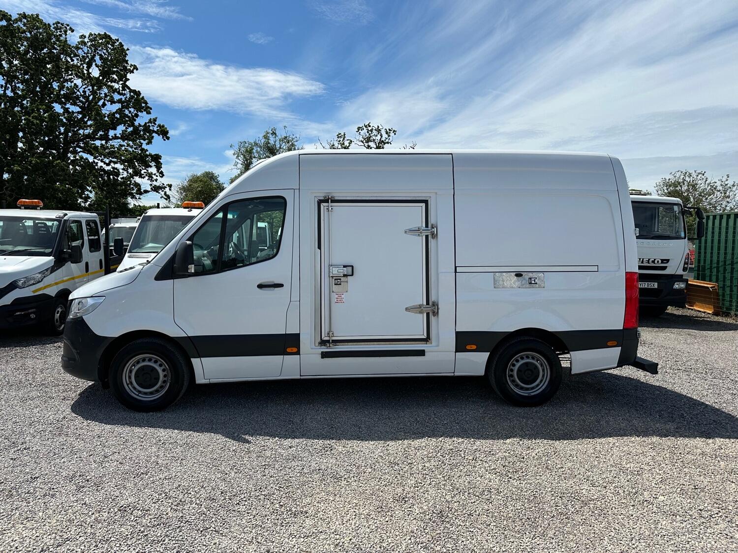 Used Mercedes-Benz Sprinter 2019 for sale - 75994509: Photo 7
