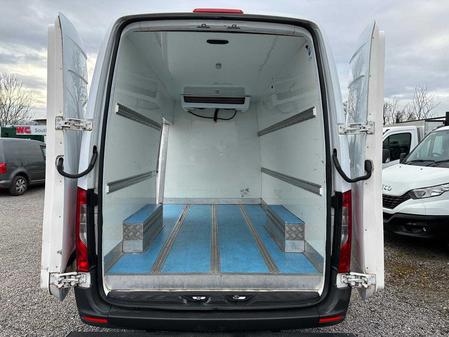 Used Mercedes-Benz Sprinter 2019 for sale - 75994509: Photo 8