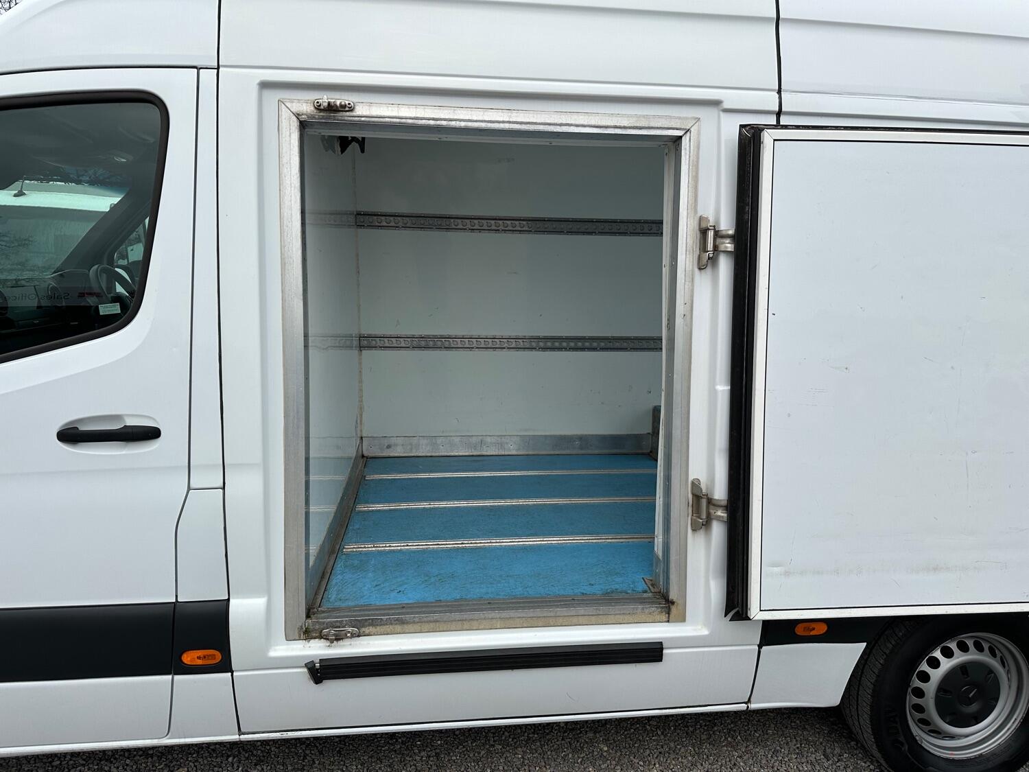 Used Mercedes-Benz Sprinter 2019 for sale - 75994509: Photo 9