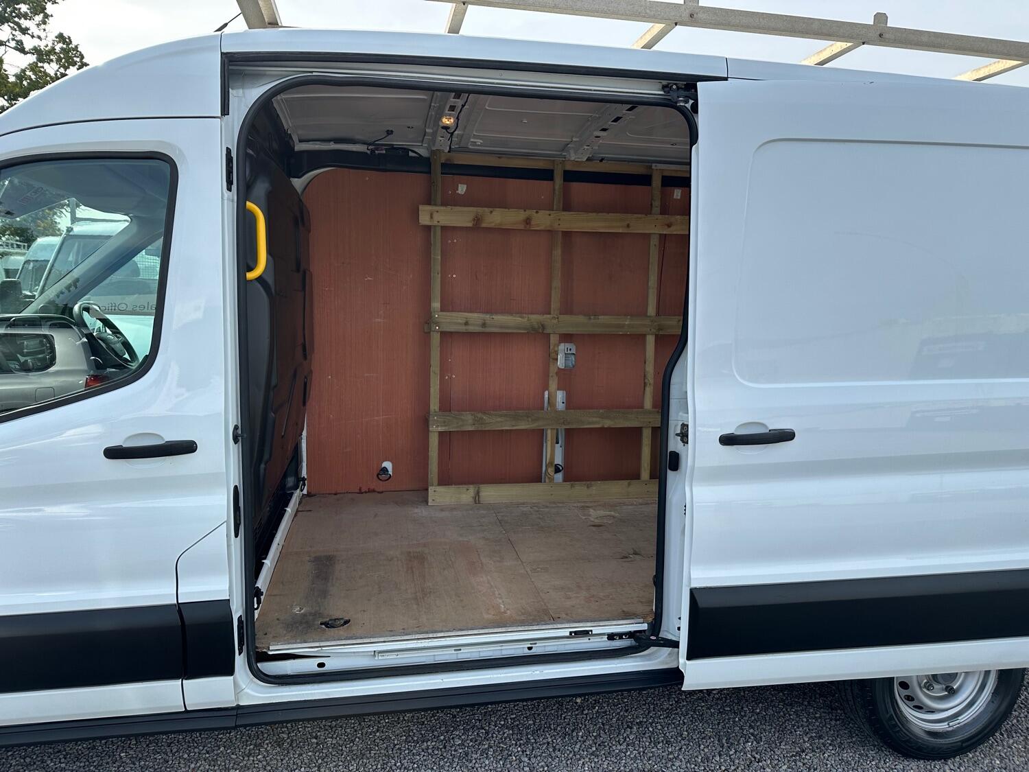 Used Ford Transit 2022 for sale - 76107393: Photo 10