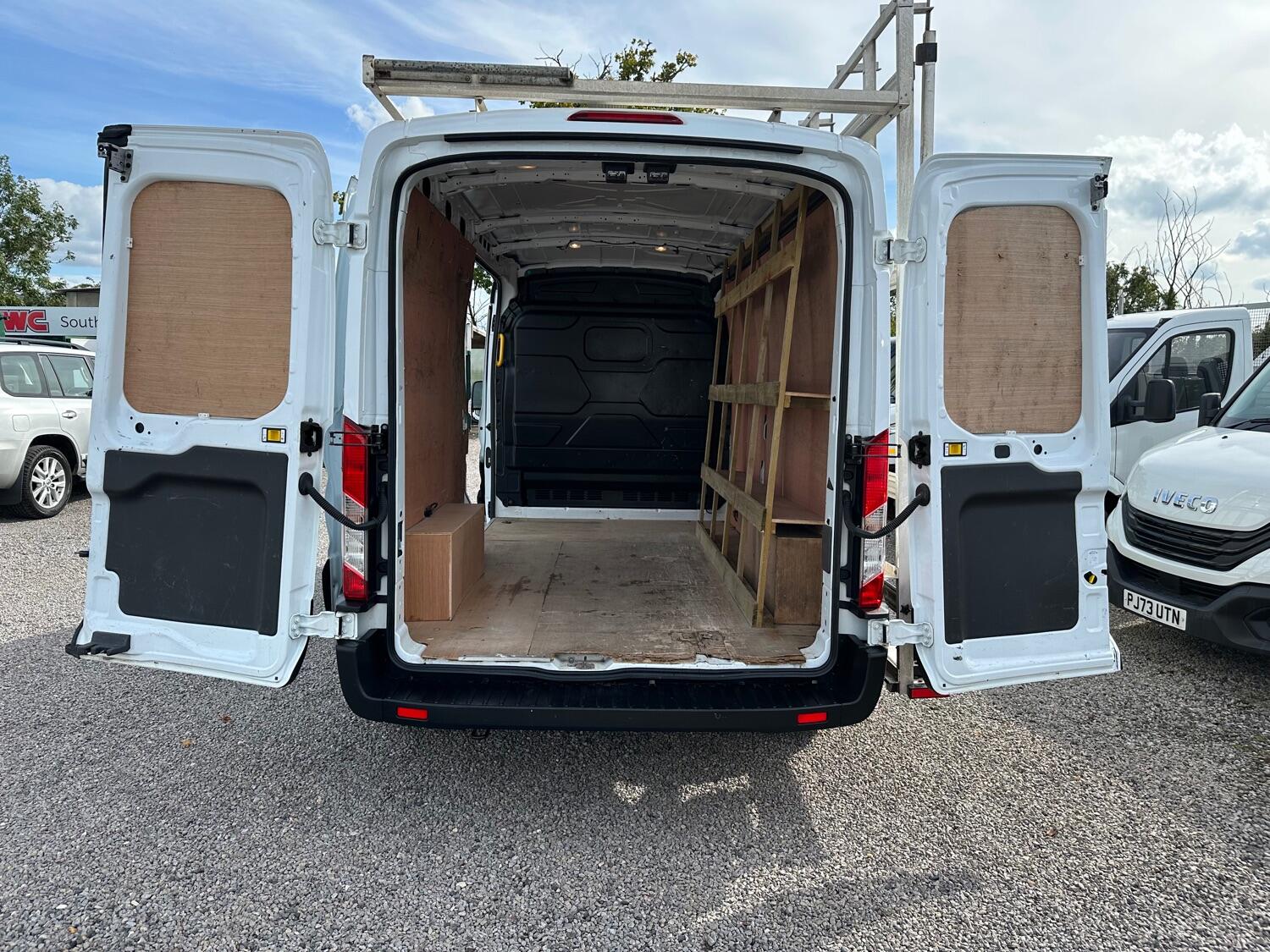 Used Ford Transit 2022 for sale - 76107393: Photo 11