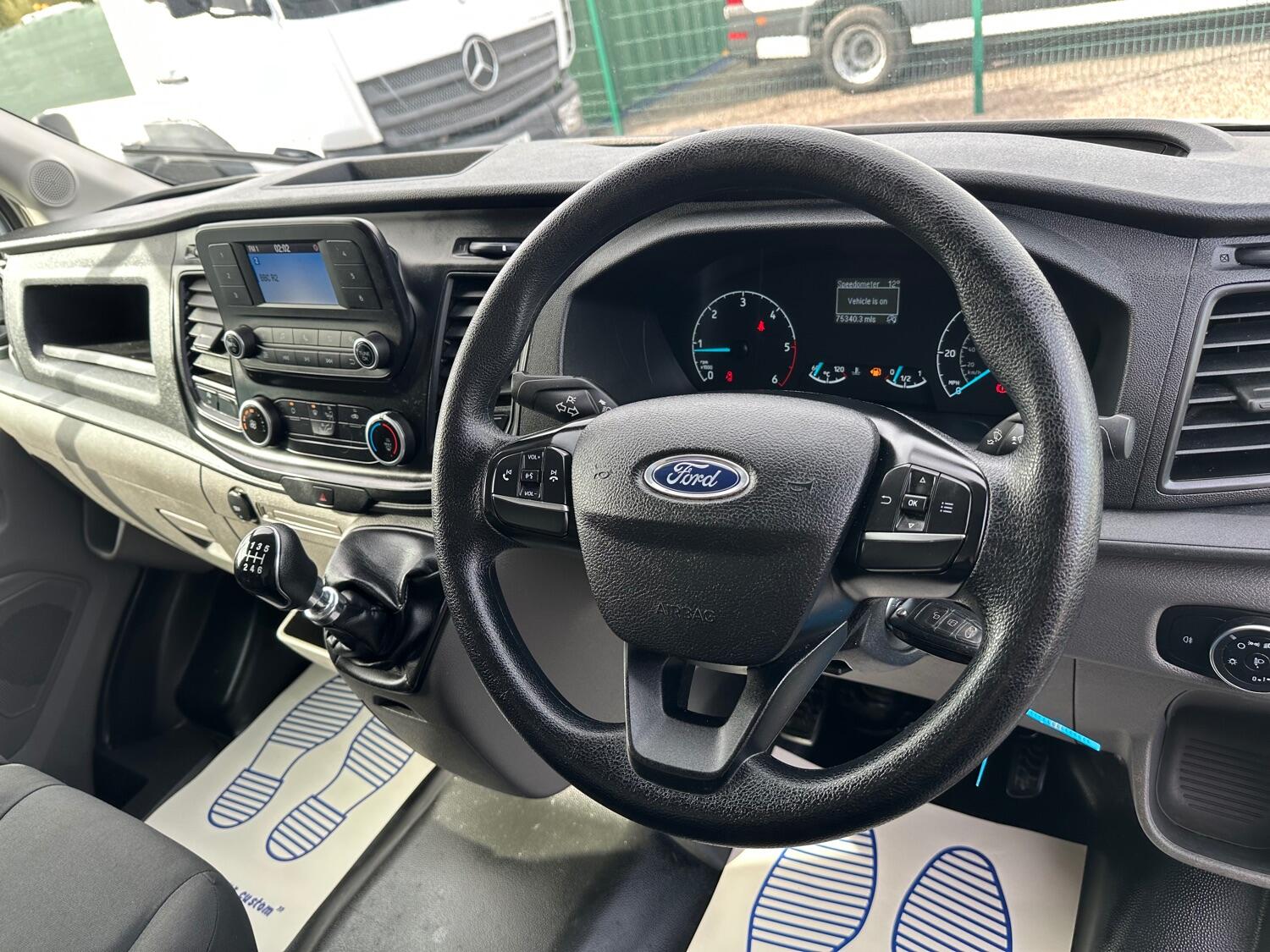 Used Ford Transit 2022 for sale - 76107393: Photo 12