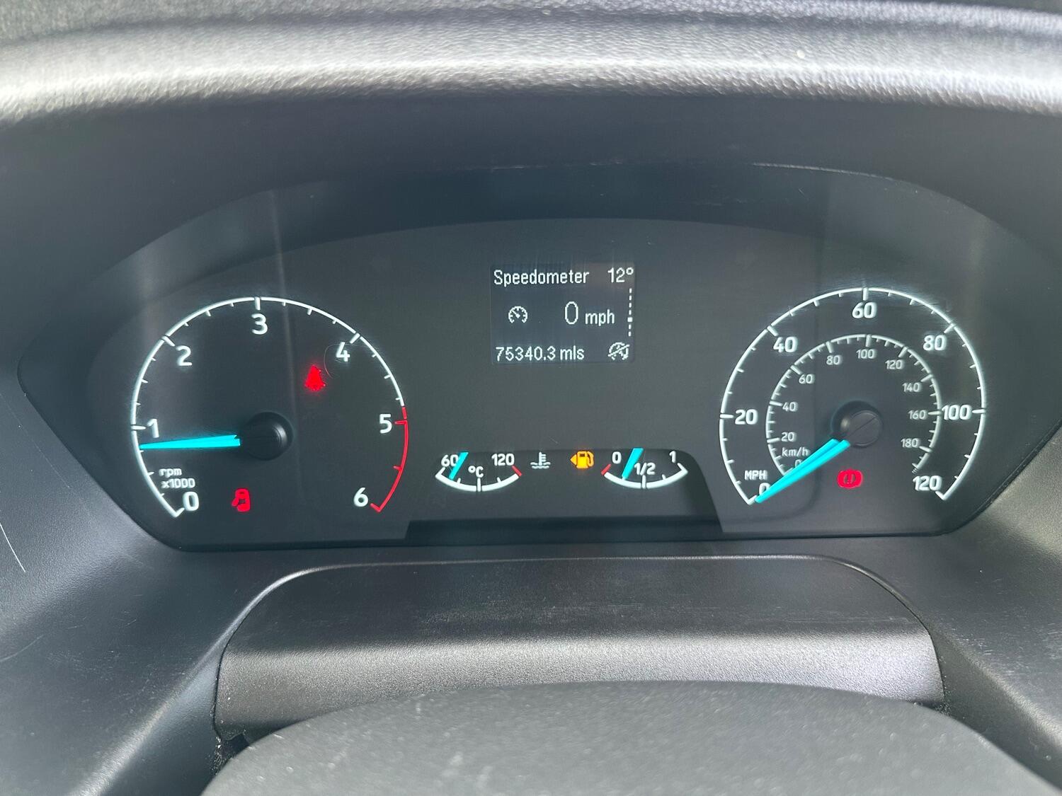 Used Ford Transit 2022 for sale - 76107393: Photo 14