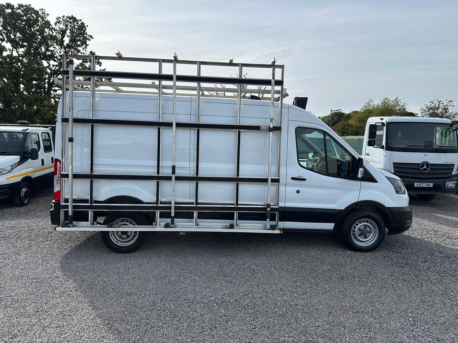 Used Ford Transit 2022 for sale - 76107393: Photo 4