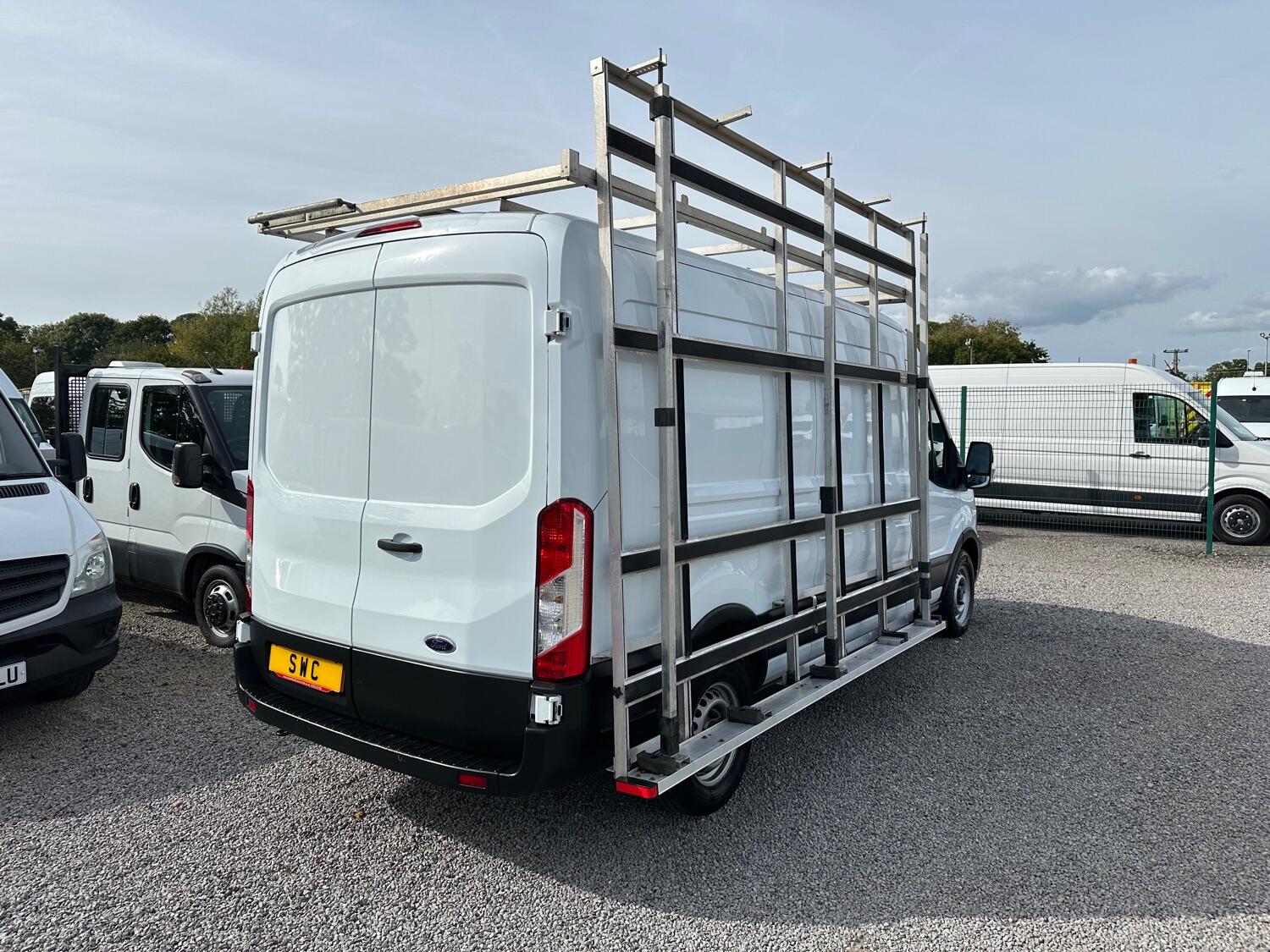 Used Ford Transit 2022 for sale - 76107393: Photo 5