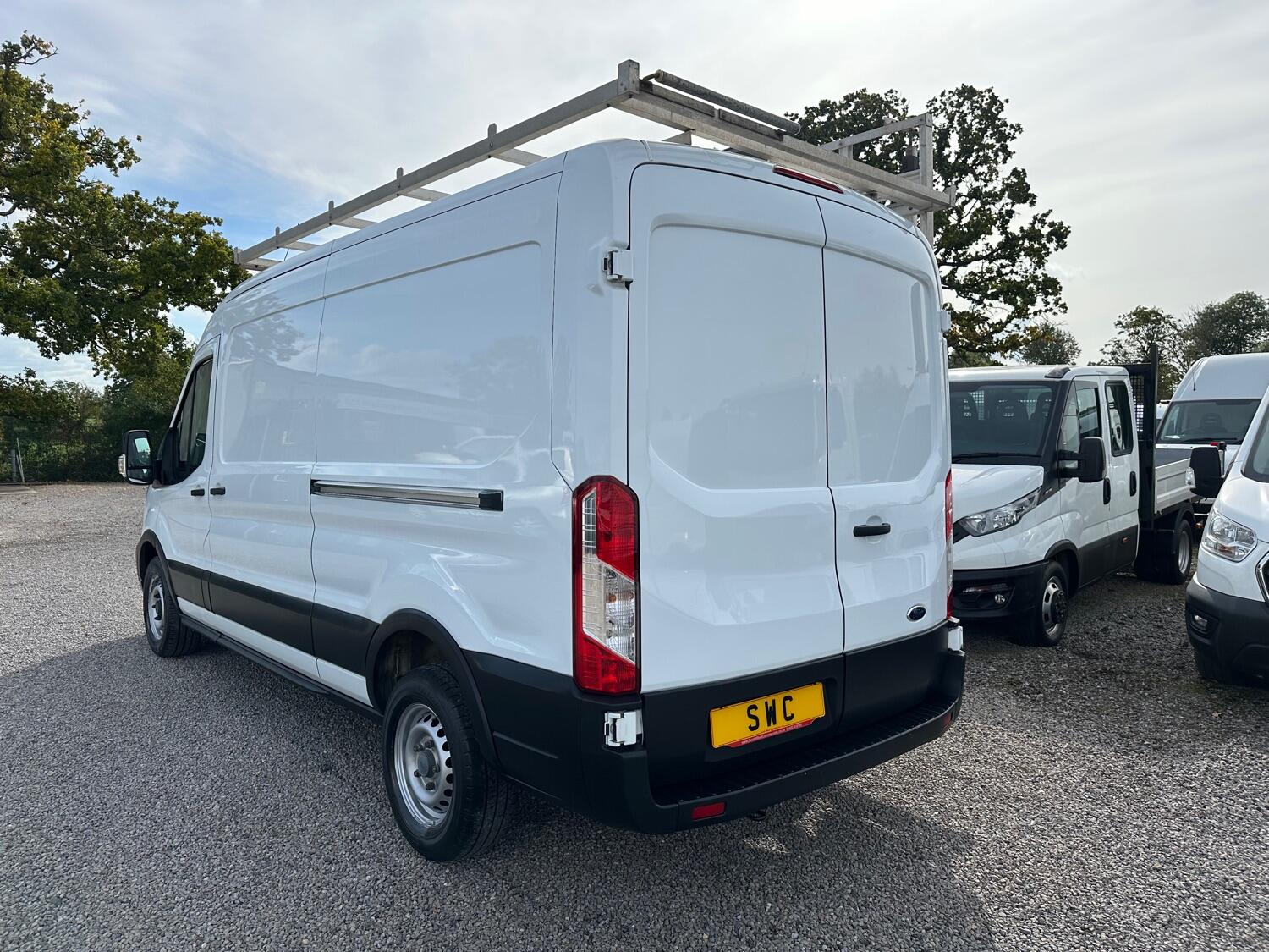 Used Ford Transit 2022 for sale - 76107393: Photo 6