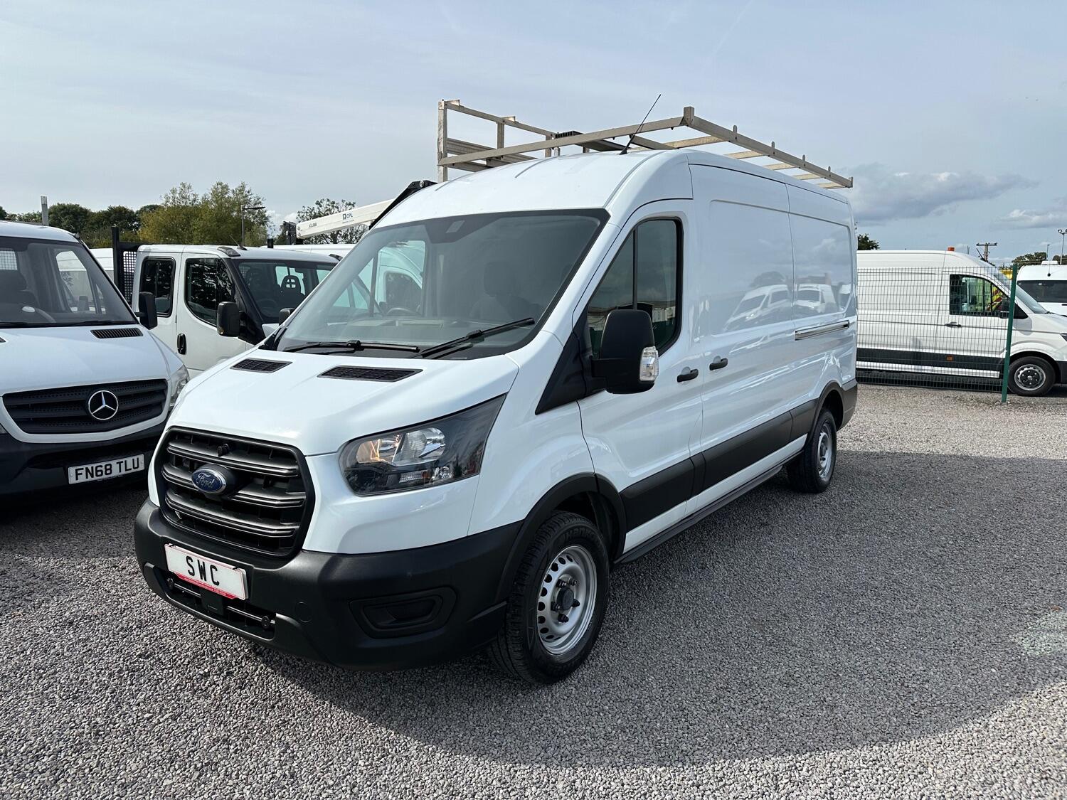 Used Ford Transit 2022 for sale - 76107393: Photo 8