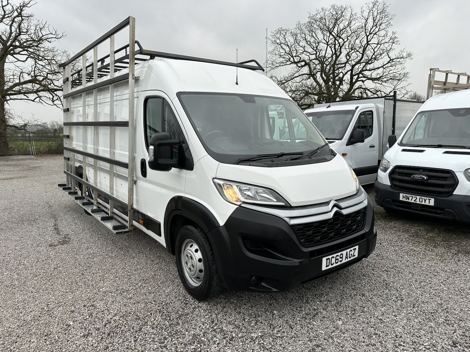 Used Citroen Relay 2020 for sale - 77622562: Photo 1