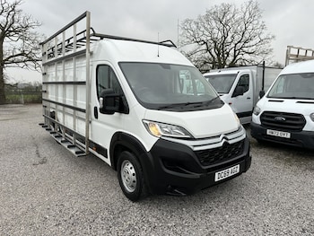 Used Citroen Relay 2020 for sale - 77622562: Photo