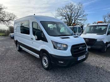 Used Ford Transit 2019 for sale - 73818477: Photo