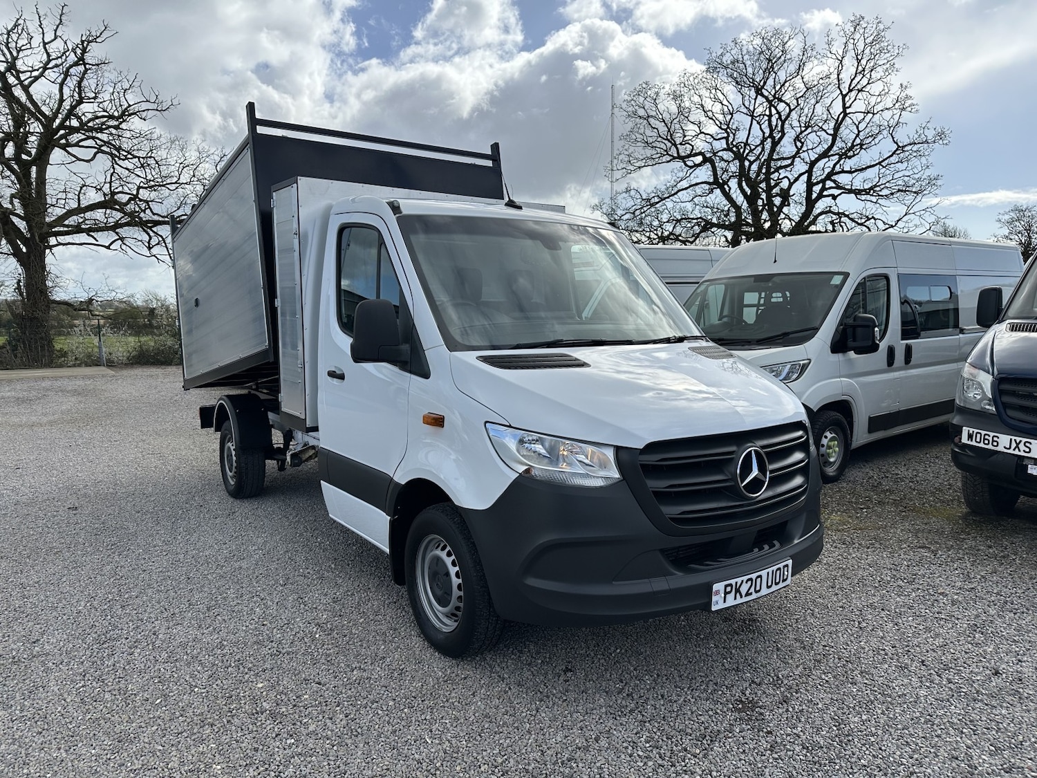 Used Mercedes-Benz Sprinter 2020 for sale - 78018389: Photo 1