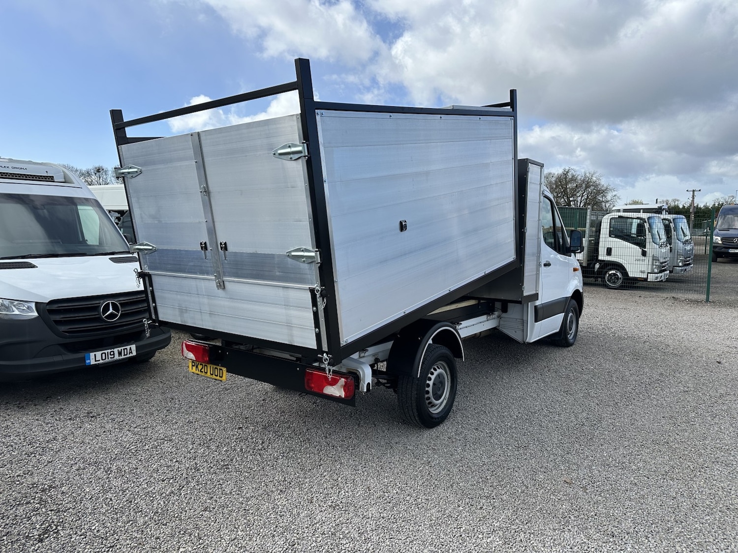 Used Mercedes-Benz Sprinter 2020 for sale - 78018389: Photo 10