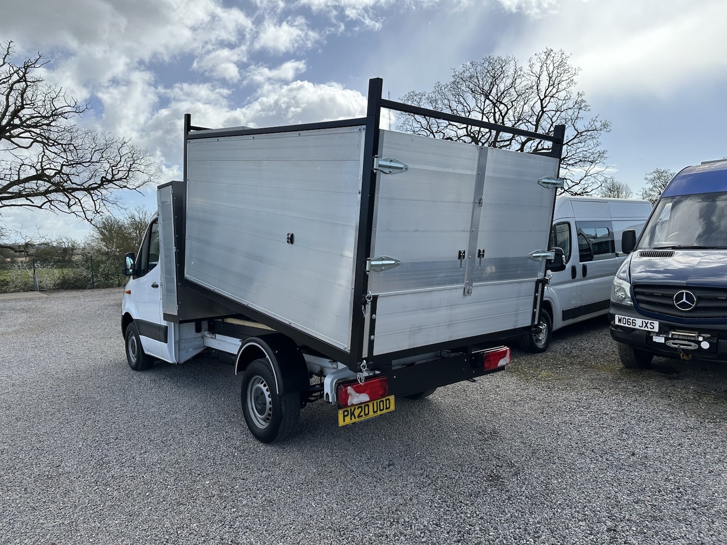 Used Mercedes-Benz Sprinter 2020 for sale - 78018389: Photo 11