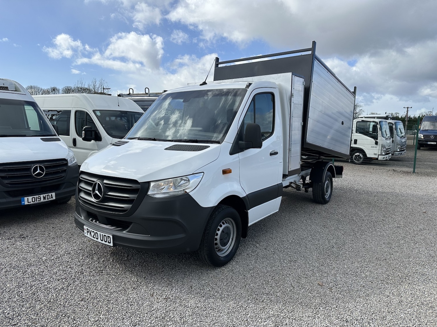 Used Mercedes-Benz Sprinter 2020 for sale - 78018389: Photo 12