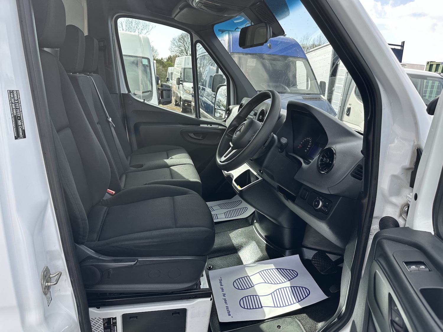 Used Mercedes-Benz Sprinter 2020 for sale - 78018389: Photo 2