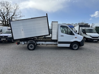 Used Mercedes-Benz Sprinter 2020 for sale - 78018389: Photo