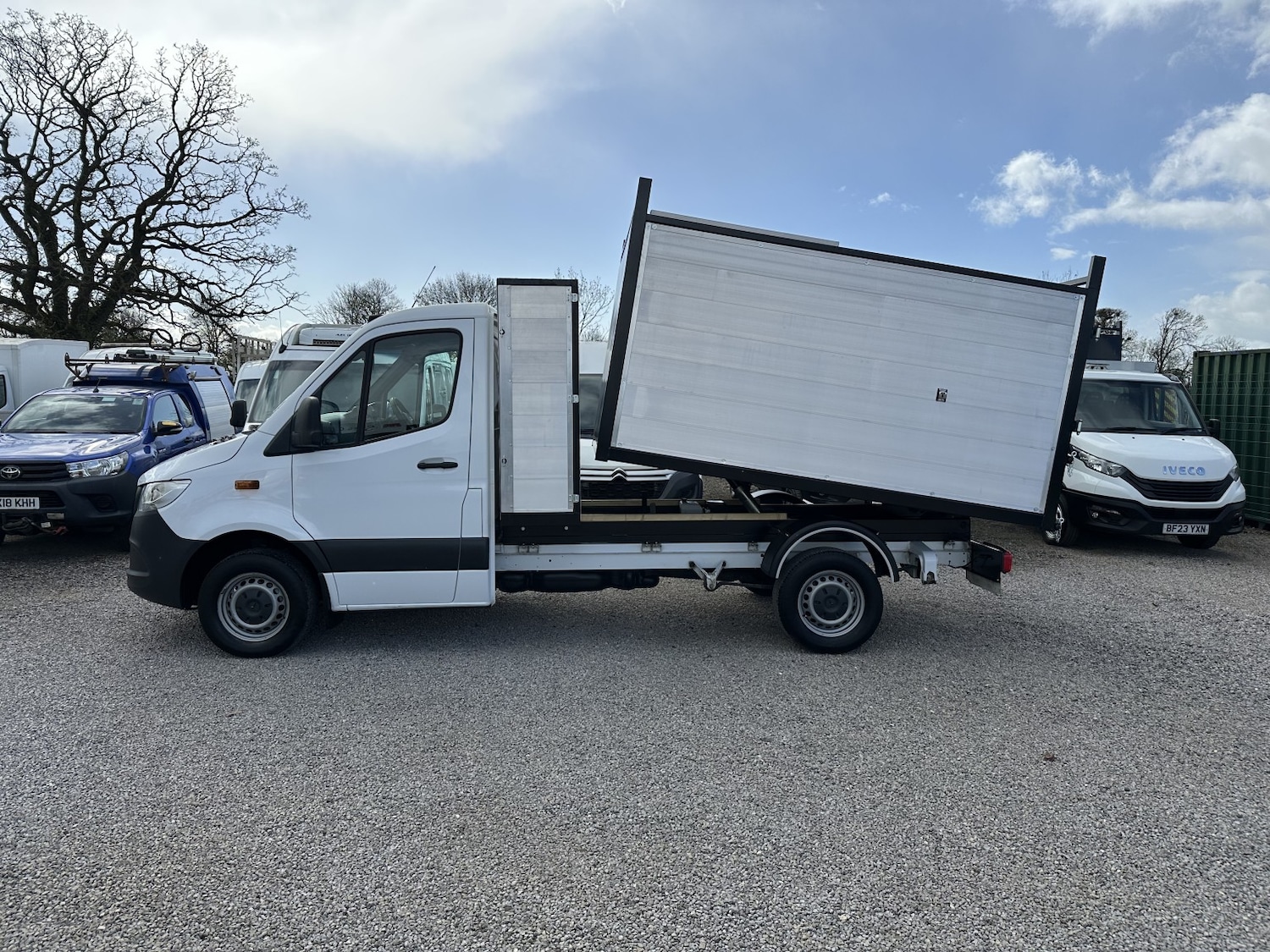 Used Mercedes-Benz Sprinter 2020 for sale - 78018389: Photo 5