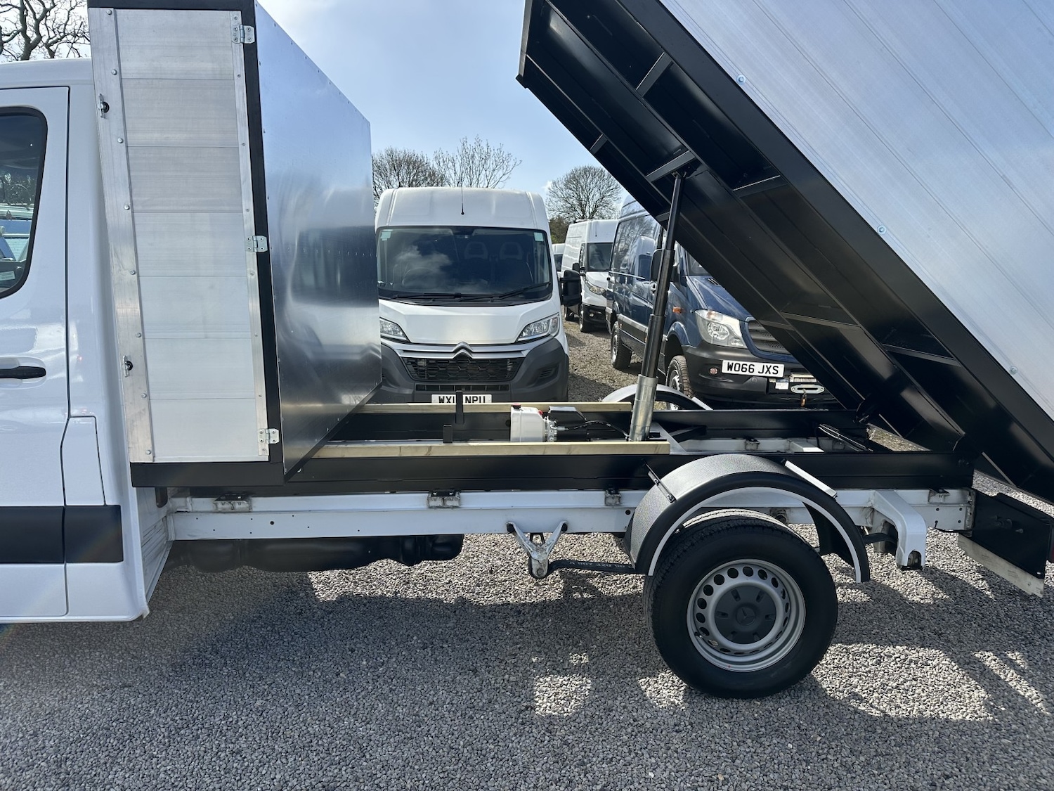 Used Mercedes-Benz Sprinter 2020 for sale - 78018389: Photo 7