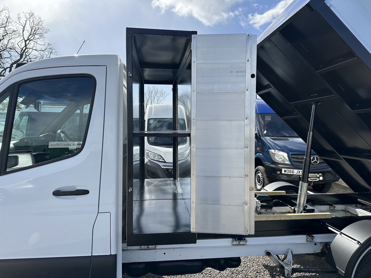 Used Mercedes-Benz Sprinter 2020 for sale - 78018389: Photo 8