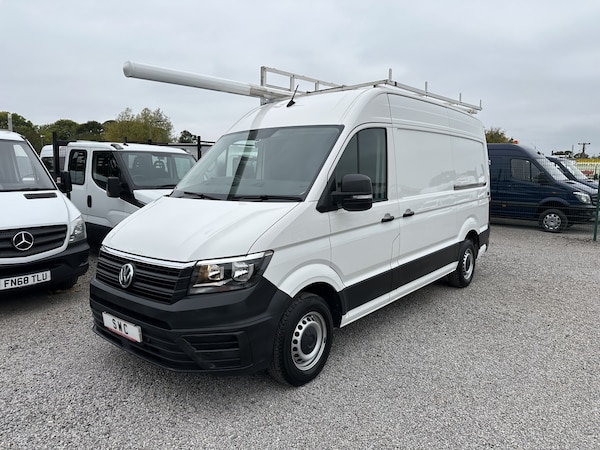 Used Volkswagen Crafter 2022 for sale - 76281401: Photo 10