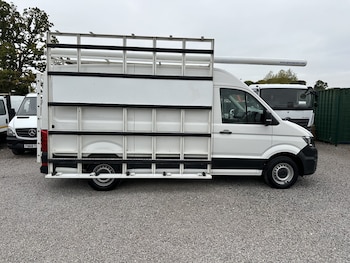 Used Volkswagen Crafter 2022 for sale - 76281401: Photo 4
