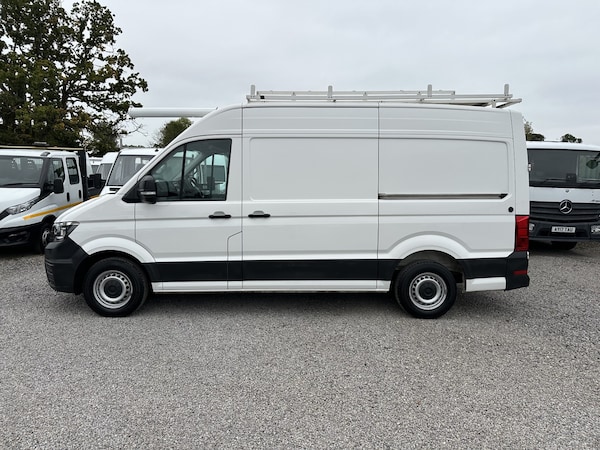 Used Volkswagen Crafter 2022 for sale - 76281401: Photo 5