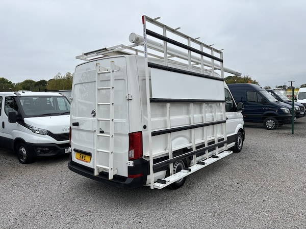 Used Volkswagen Crafter 2022 for sale - 76281401: Photo 6
