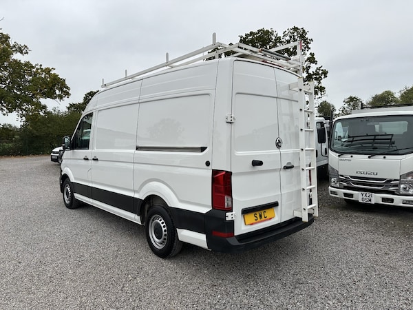 Used Volkswagen Crafter 2022 for sale - 76281401: Photo 7