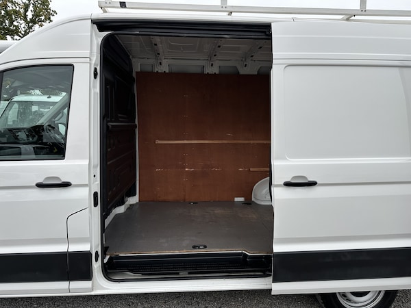 Used Volkswagen Crafter 2022 for sale - 76281401: Photo 8