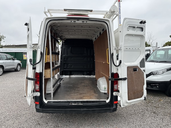 Used Volkswagen Crafter 2022 for sale - 76281401: Photo 9