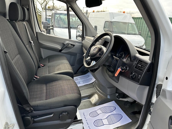 Used Mercedes-Benz Sprinter 2018 for sale - 75074376: Photo 2