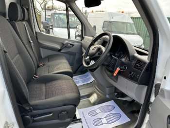 Used Mercedes-Benz Sprinter 2018 for sale - 75074376: Photo