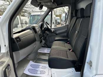 Used Mercedes-Benz Sprinter 2018 for sale - 75074376: Photo