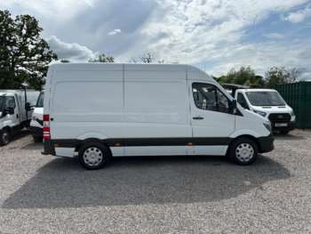 Used Mercedes-Benz Sprinter 2018 for sale - 75074376: Photo